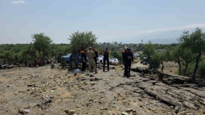 Hatay ilinde yaşanan olayda, Hassa ilçesine bağlı Haydarlar Mahallesi’nde ikamet