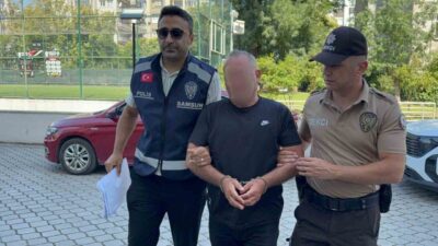 Samsun’un Atakum ilçesinde meydana gelen bir aile içi olayda, oğlunun