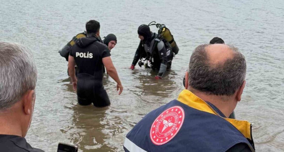 Konya’nın Akören ilçesinde gerçekleşen acı olayda, bir kişi balık tutmak