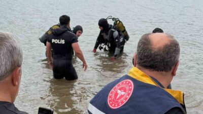 Konya’nın Akören ilçesinde gerçekleşen acı olayda, bir kişi balık tutmak