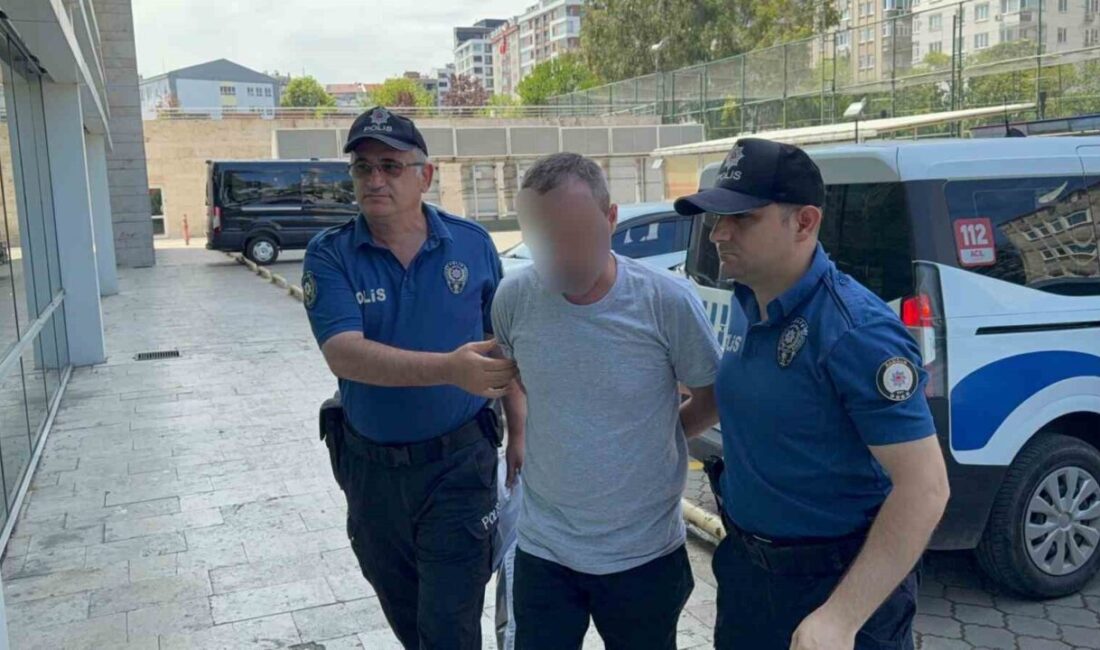 Samsun’da meydana gelen bir trafik kazasında ağır yaralanan 28 yaşındaki