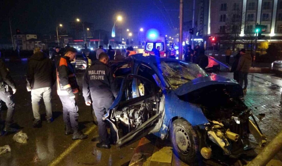 Malatya ilinde gerçekleşen trafik kazasında hayatını kaybeden 25 yaşındaki Kaan