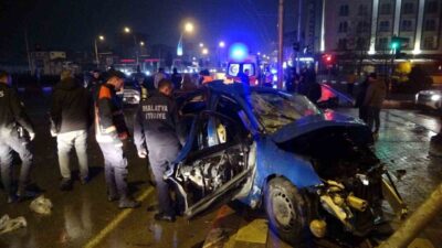 Malatya ilinde gerçekleşen trafik kazasında hayatını kaybeden 25 yaşındaki Kaan