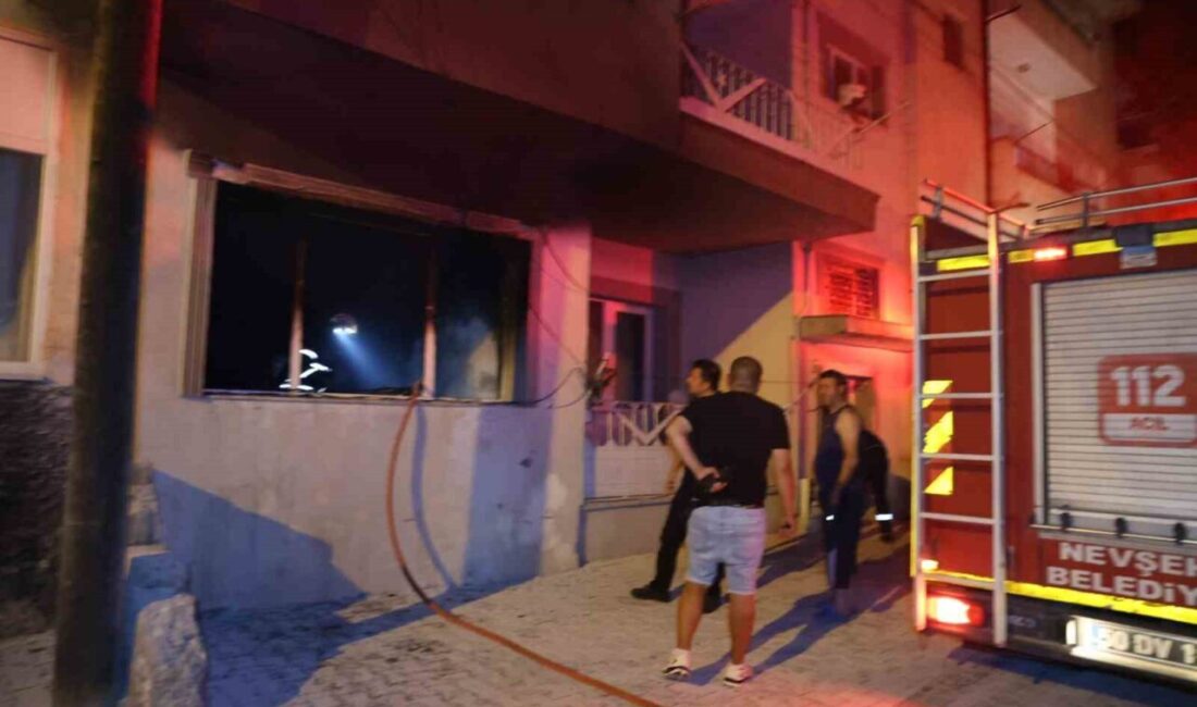 Nevşehir’de yaşanan olayda bir kişi, ağabeyiyle yaşadığı tartışmanın ardından iddiaya