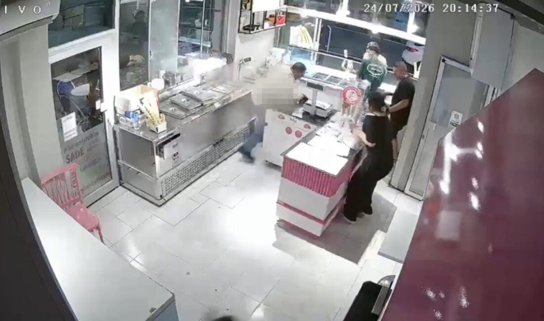 Adana’nın Ceyhan ilçesinde bir dondurma dükkanında çalışan Yusuf Erdem’in öldürüldüğü