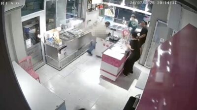 Adana’nın Ceyhan ilçesinde bir dondurma dükkanında çalışan Yusuf Erdem’in öldürüldüğü