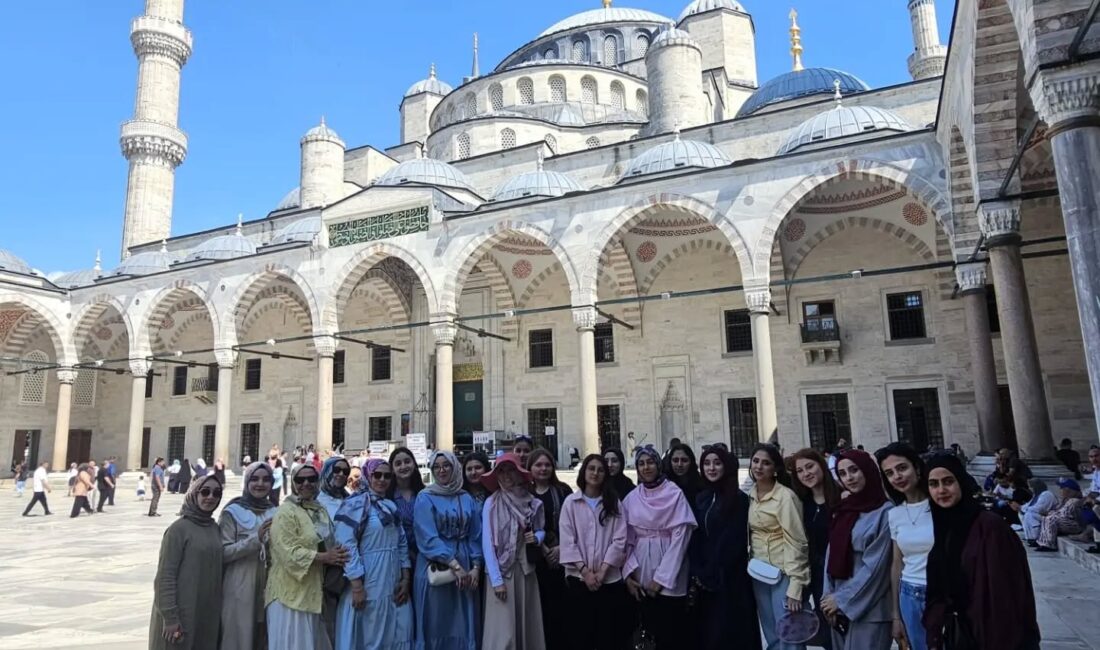 Yerköy Şehit Muzaffer Tufaner Kız AIHL ÖNDER Kitap Okuma Grubu
