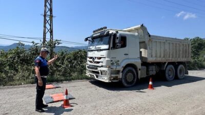 Ordu Büyükşehir Belediyesi Zabıta Dairesi Başkanlığı ekipleri, yapılan denetimlerde kurallara