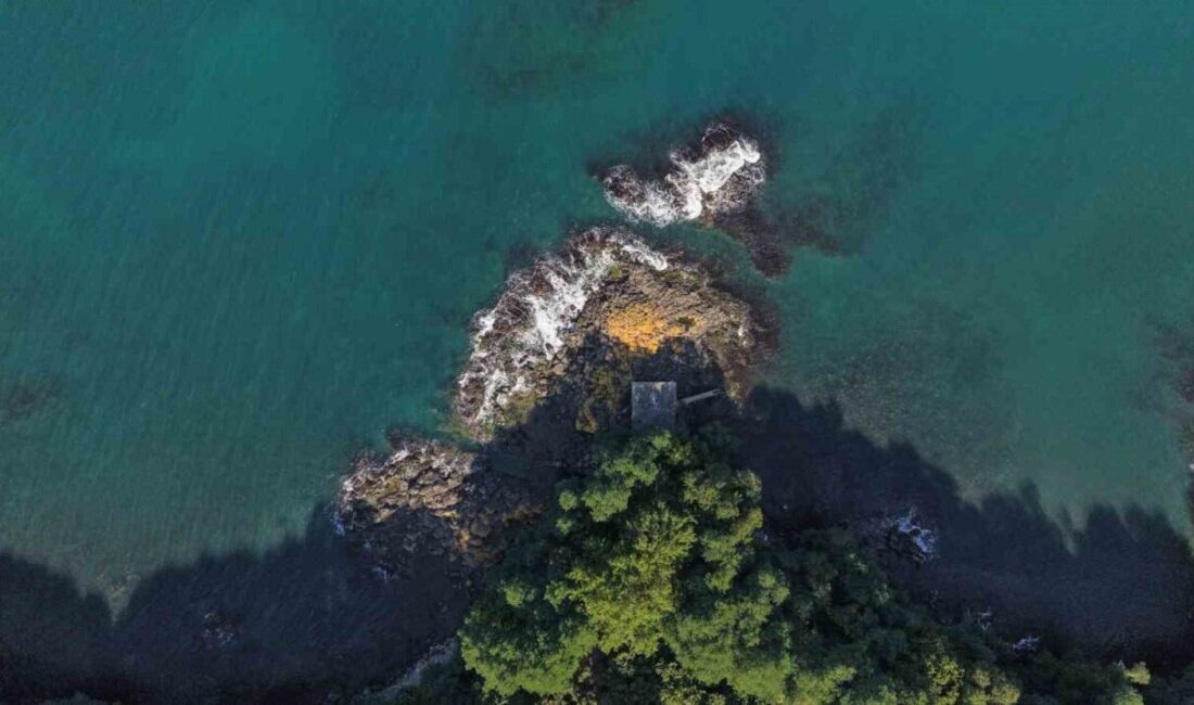 Ordu Valiliği, bugün Fatsa ve Ünye ilçelerinde yüksek dalga ve