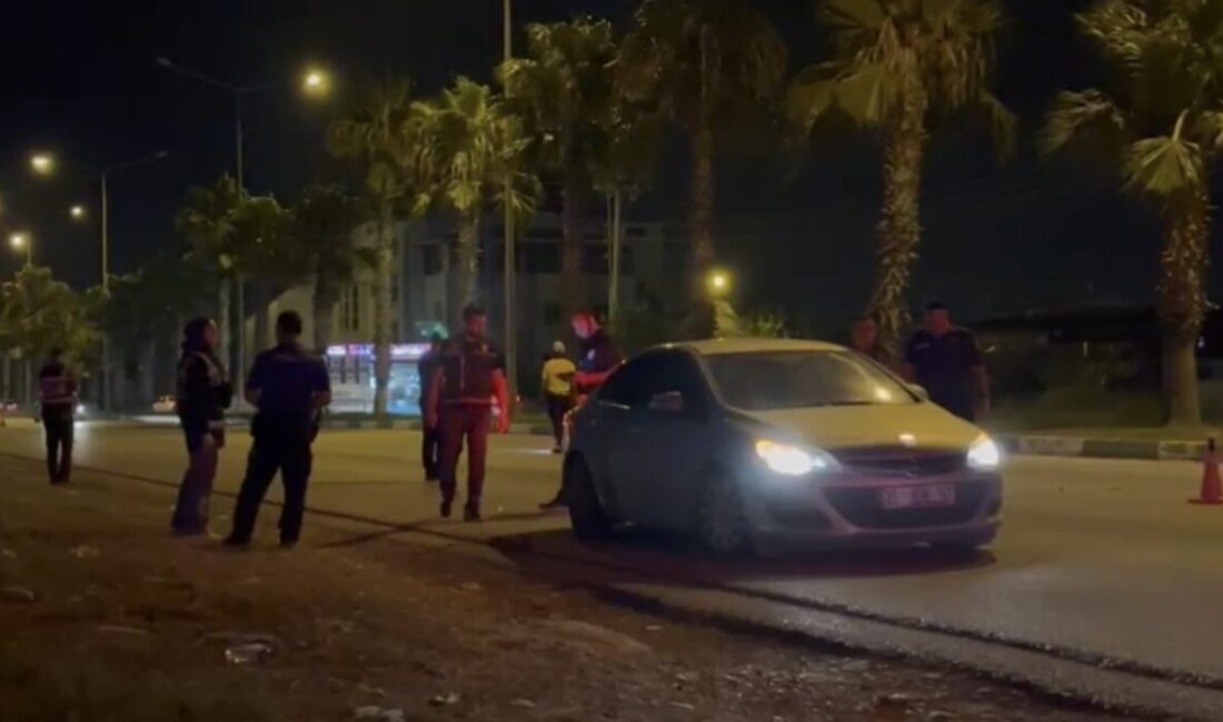 Osmaniye’de halkın huzur ve güvenliğine katkı sağlamak amacıyla düzenlenen HUZUR-80