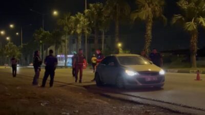 Osmaniye’de halkın huzur ve güvenliğine katkı sağlamak amacıyla düzenlenen HUZUR-80
