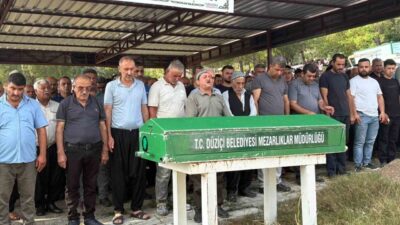Düziçi ilçesine bağlı Osmaniye’nin sanayi sitesinde traktör tamiri esnasında yaşanan