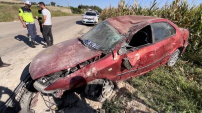 Kadirli ilçesinde meydana gelen trafik kazasında 5 kişi yaralandı. Kaza,