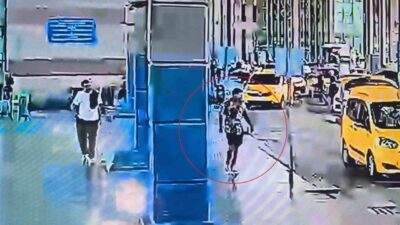 Antalya’da, Kepez ilçesinde bulunan Yenidoğan Mahallesi Antalya Şehirlerarası Otobüs Terminali’nde