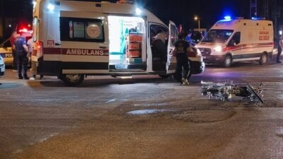 Adıyaman’da meydana gelen trafik kazasında bir kişi yaralandı. Kaza, Yeni