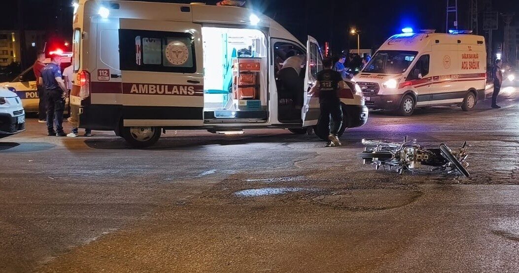 Adıyaman’da meydana gelen trafik kazasında bir kişi yaralandı. Kaza, Yeni