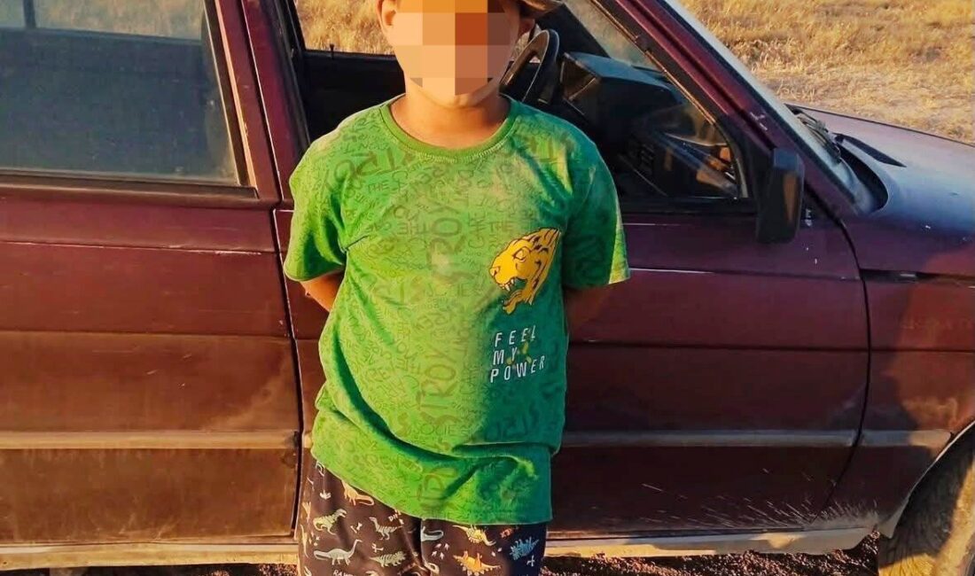 Kırşehir’de bir otomobilin çarpması sonucu bisiklet sürerken hayatını kaybeden bir
