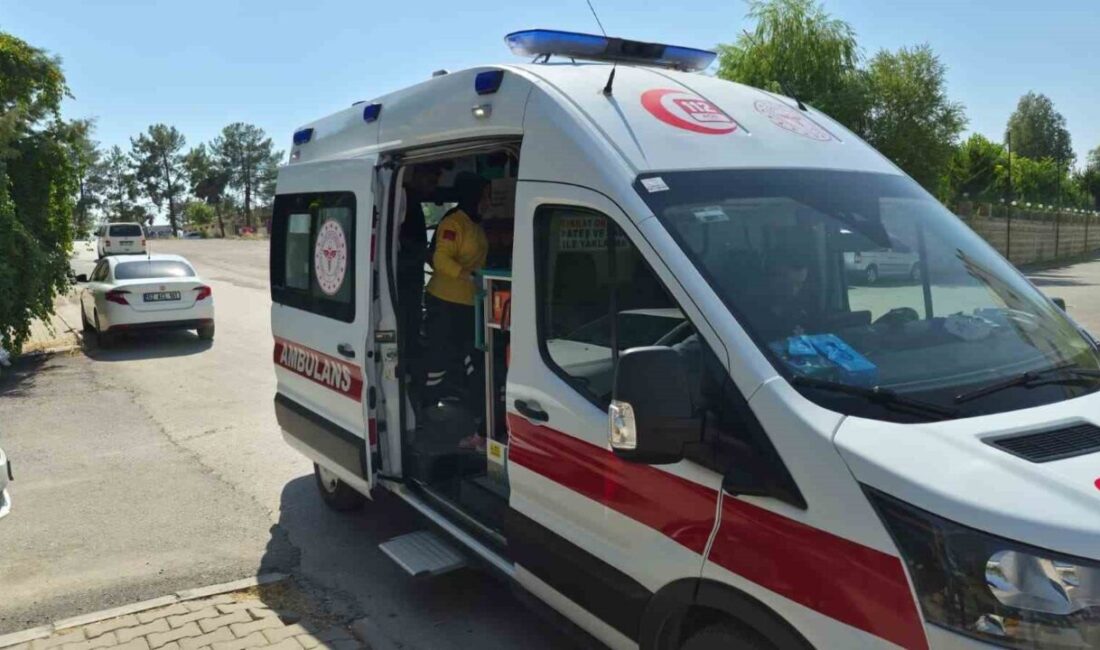 Adıyaman’da meydana gelen trafik kazasında bir kişi yaralandı. Kazada, Adıyaman