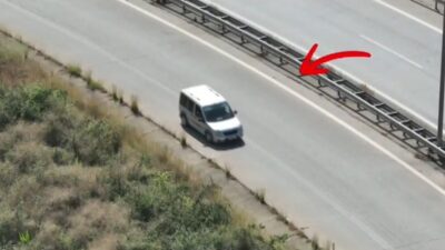 Hatay’da jandarma ekipleri, trafik güvenliğini sağlamak için yürüttükleri denetimler kapsamında