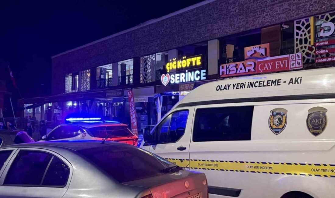 Kayseri’deki bir oyun salonunda yaşanan bıçaklı kavgada hayatını kaybeden 19