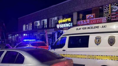 Kayseri’deki bir oyun salonunda yaşanan bıçaklı kavgada hayatını kaybeden 19