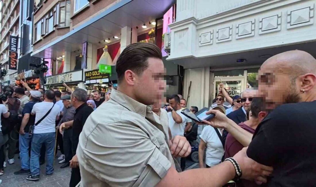 CHP Meclis Grup Başkanı Özgür Özel’in Eskişehir ziyaretlerinde görevli olan