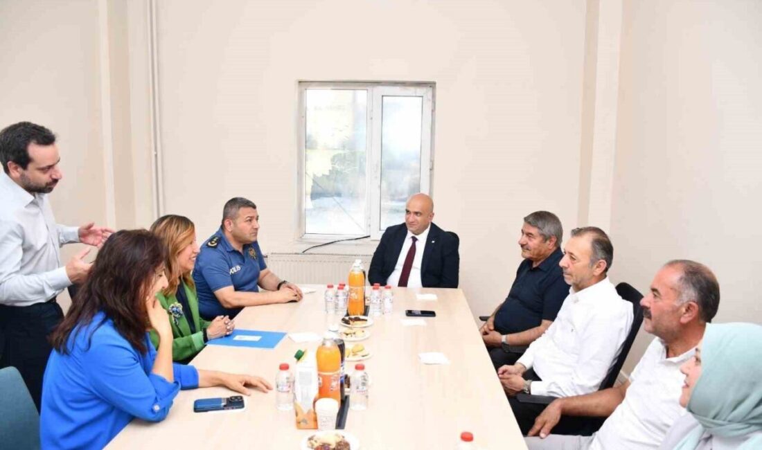 Ağrı’nın Patnos ilçesinde gençler için önemli bir yatırım daha hayata