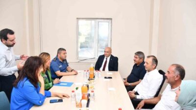 Ağrı’nın Patnos ilçesinde gençler için önemli bir yatırım daha hayata