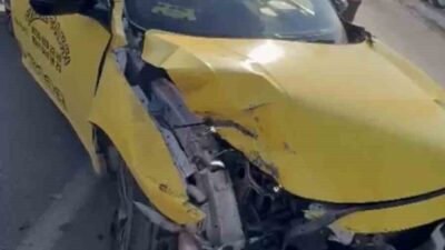 Ağrı’nın Patnos ilçesine bağlı Gresor mevkiinde meydana gelen trafik kazasında