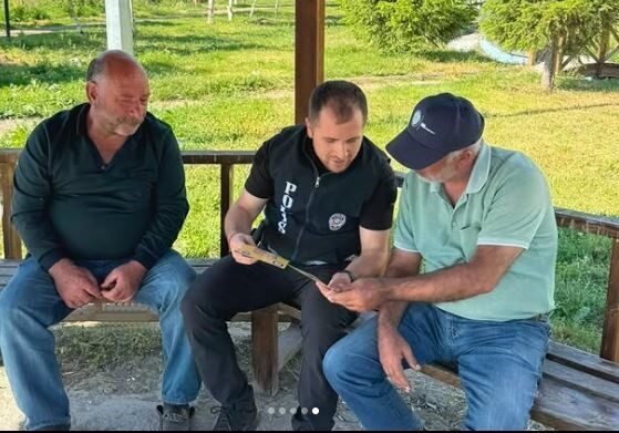Ardahan İl Emniyet Müdürlüğü ekipleri, toplumun huzur ve güvenliğinin sağlanması