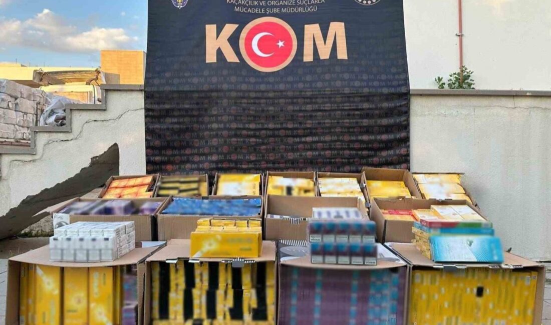 Afyonkarahisar’da polis tarafından durdurulan bir tırda şüpheli bulunan 1 kişi