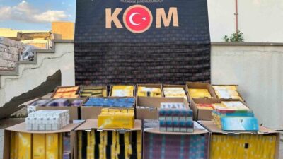 Afyonkarahisar’da polis tarafından durdurulan bir tırda şüpheli bulunan 1 kişi