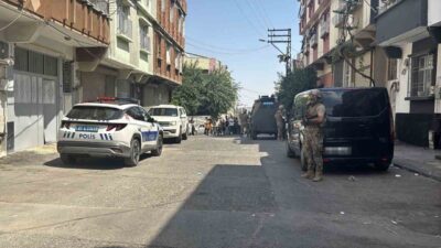 Gaziantep’te, aranan bir şahıs, iş yeri kurşunlama ve gasp gibi