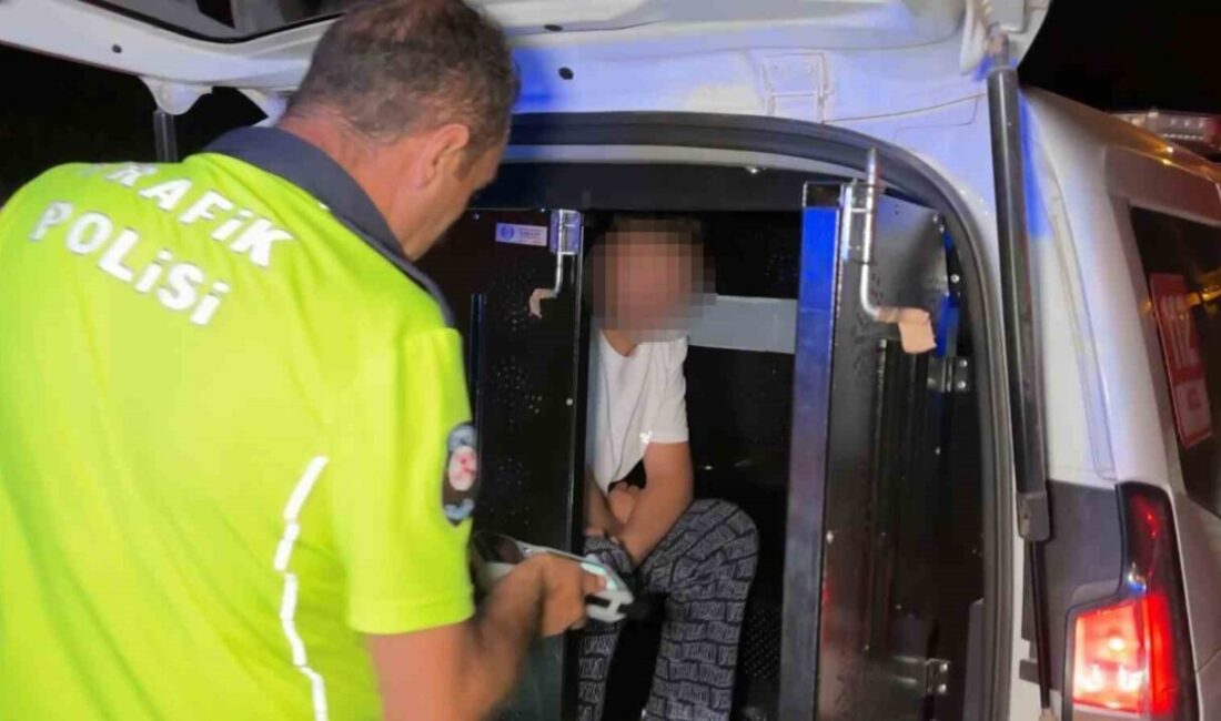 Aksaray’da, Minarecik Mahallesi Şehit Teğmen Yalçın Sevindi Caddesi’nde meydana gelen