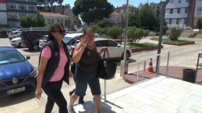 Aydın’ın Efeler ilçesinde kimliğini vermeyi reddederek polis ekiplerine zor anlar