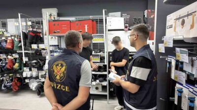 Düzce İl Emniyet Müdürlüğü Asayiş Şube Müdürlüğü ekipleri, gençlere banka