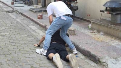 Samsun Emniyet Müdürlüğü Asayiş Şube Müdürlüğü ekipleri, şüpheli davranışları nedeniyle