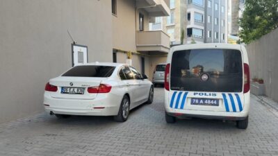 Karabük’te polis ekipleri, denetim sırasında dur ihtarına uymayarak kaçan sürücüyü