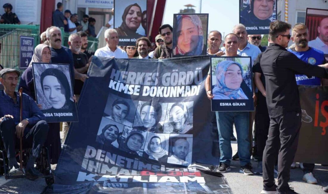 Dilovası ilçesindeki kozmetik dolum tesisinde meydana gelen yangında 7 kişinin