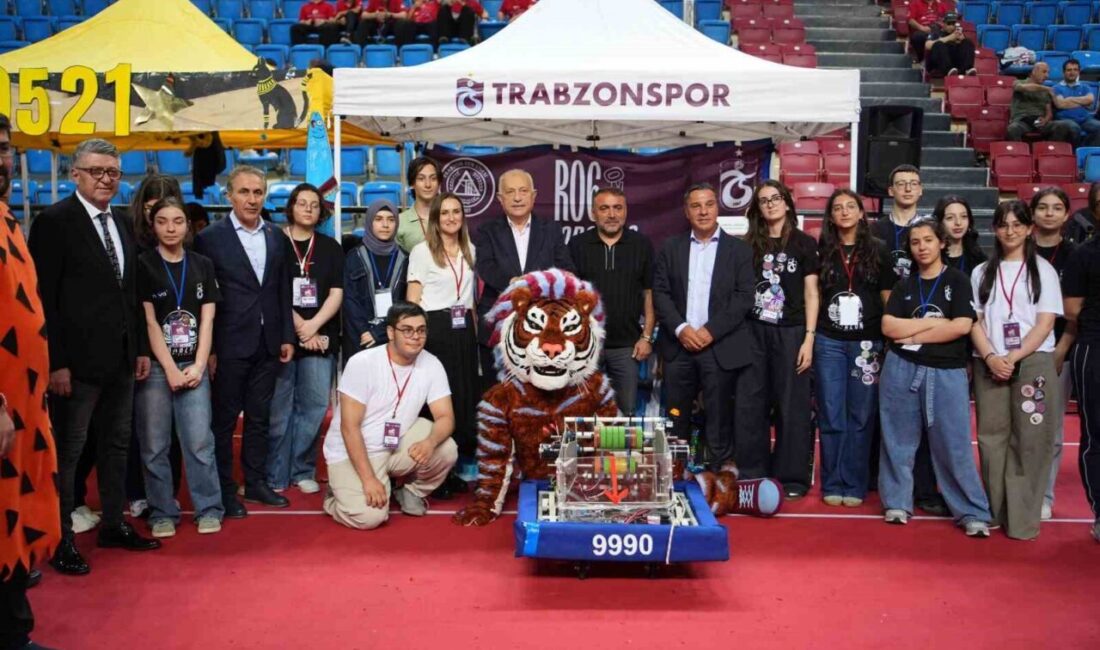 Trabzonspor ve Trabzon Merkez Fen Lisesi iş birliğiyle düzenlenen Off-Season