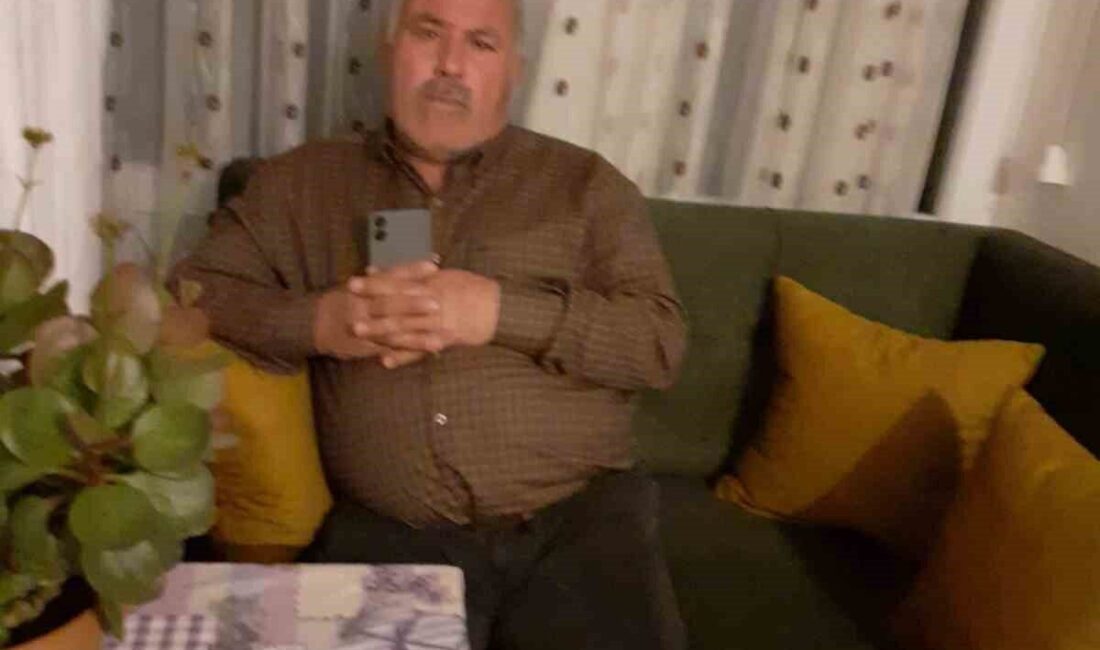 Kırşehir’in Mucur ilçesinde traktör römorkunun aniden açılması neticesinde meydana gelen
