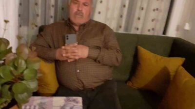 Kırşehir’in Mucur ilçesinde traktör römorkunun aniden açılması neticesinde meydana gelen