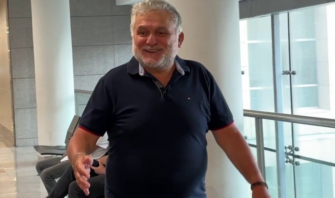 Gazeteci Ruşen Çakır, İstanbul Cumhuriyet Başsavcılığı tarafından yürütülen AHBAP’lar suç