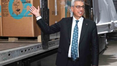 Sağlık Bakanı Kemal Memişoğlu, dün Batman’a yaptığı ziyarette yerli imkanlarla