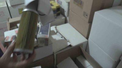 Hatay’ın İskenderun ilçesinde polis ekipleri tarafından gerçekleştirilen operasyonda, piyasa değeri