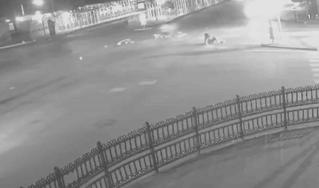 Adapazarı ilçesine bağlı Semerciler Mahallesi’nde meydana gelen kaza sonucunda bir