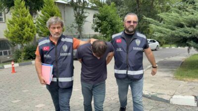 Samsun’da bir kadını telefonda arayarak ‘polis’ olduklarını iddia eden ve