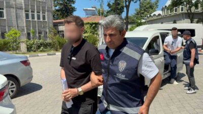 Samsun’un İlkadım ilçesinde polis ekipleri tarafından gerçekleştirilen bir operasyonda, bir