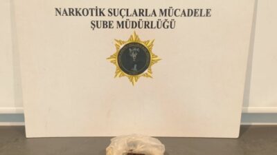 Samsun’da polis ekipleri, uyuşturucu operasyonları kapsamında 4 ilçede binlerce sentetik