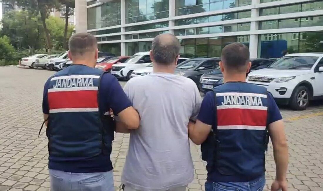 Samsun’da firari bir hükümlü, 52 yıl kesinleşmiş hapis cezasıyla ilgili